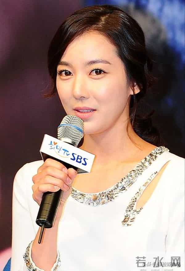 李素妍——韩国女演员、主持人