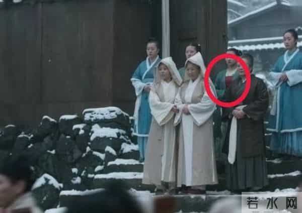 观众:我们连敷衍都不配吗?影视剧离谱穿帮镜头,看笑我也