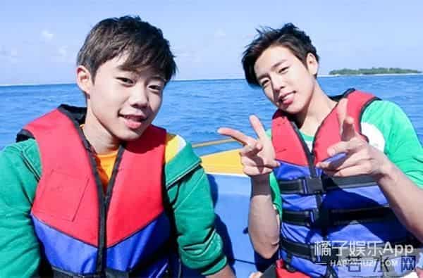 7年了，《花样男子》里金丝草的萌弟弟，现在竟然长这样！