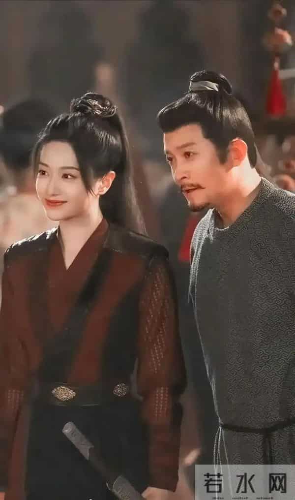 《唐朝诡事录》中苏无名和樱桃的爱情