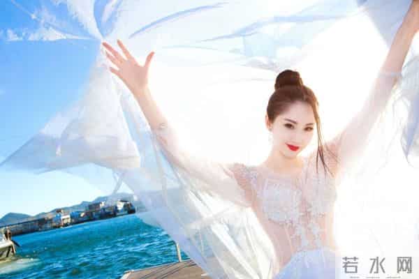 心机艳星蓝燕:豪门千金一脱没红不放弃,又自爆曾拒周杰伦博关注