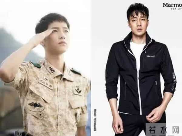 苏志燮与宋仲基合演电影《军舰岛》,这个组合太强大!