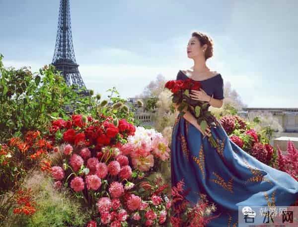 林心如的结婚照你看过了吗？实在美爆了！