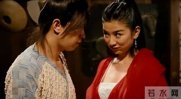 《财神客栈》老板娘出场，在场男人眼珠子快掉下来：这是蒙汗药