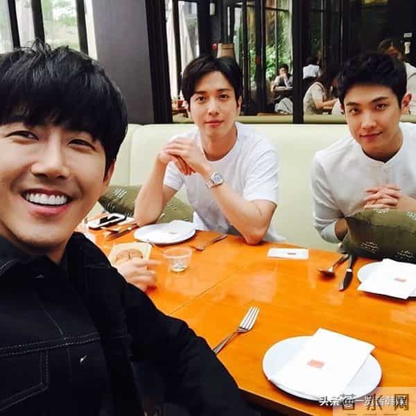 黄光熙公开整容苦衷 狂怼李孝利艺能感爆棚 自嘲不怕被骂超心酸