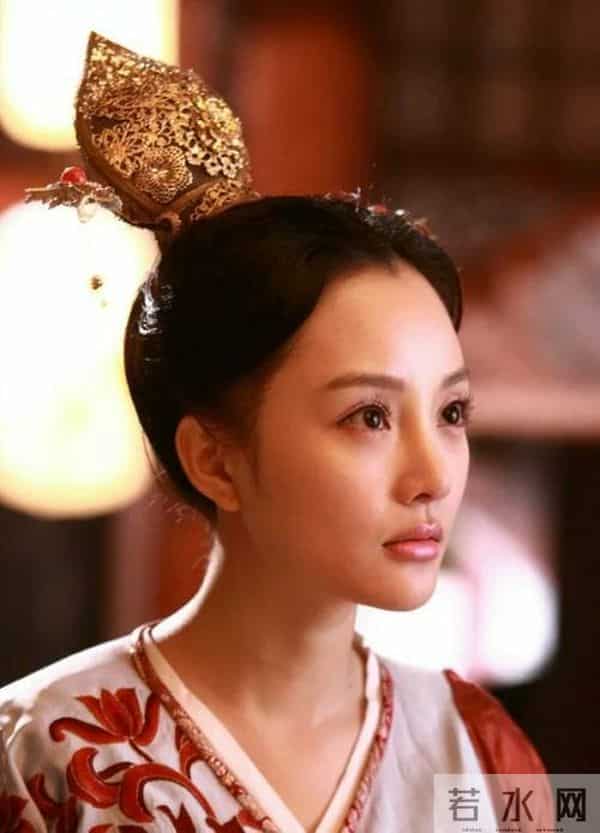 《唐宫美人天下》美女云集，以前的电视剧果然美女扎堆不嫌多