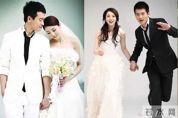 盘点娱乐圈十对明星夫妇虐狗婚纱照 最幸福的竟然是他们？