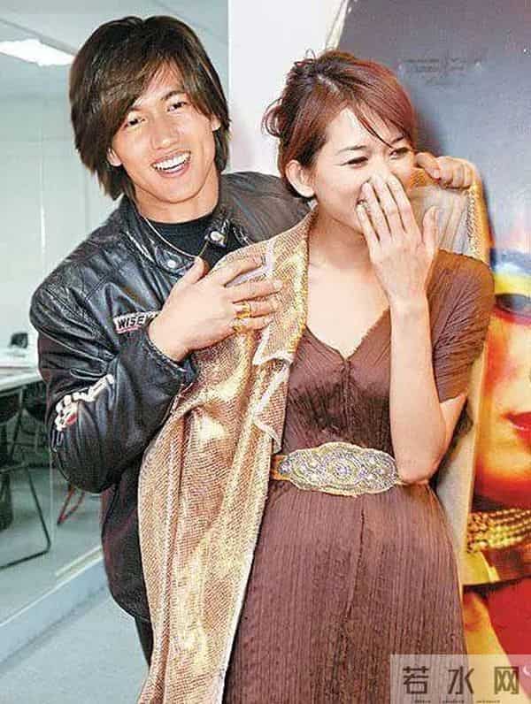 言承旭:林志玲,对不起