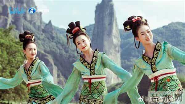 文艺评论丨《舞千年》的“国潮古风”破了“竞技+晋级”舞综模式