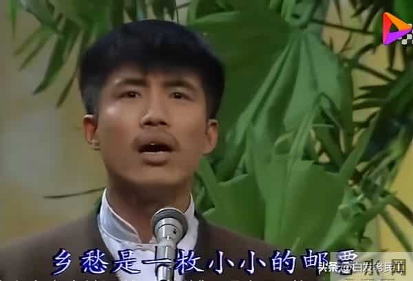 90年代春晚——1992年第10届（杨澜主持，小品冲顶）