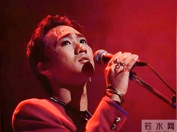 黄家驹超清回归，炸出一代人的青春