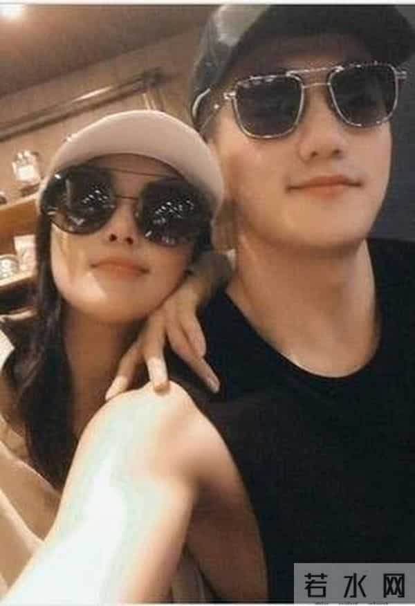 张馨予上位史：从“黑料女王”到荣誉军嫂，她如何“一嫁改命”？