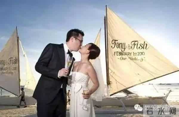 开八明星们的婚纱照,分明是花式虐狗啊!