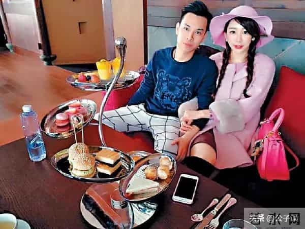 她自曝被陈冠希夺走初夜！一张艳照，彻底撕下了谢芷蕙的遮羞布