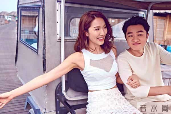 李亚男叫王祖蓝“太监”?曾被视帝郑嘉颖追求,拍吻戏吻到不肯停