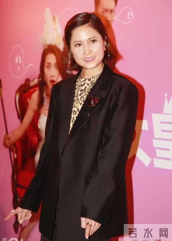 至今未嫁人的8位大龄女港星，最小42岁，个个情路坎坷，让人心疼