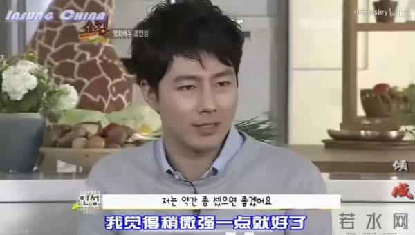 还记得赵寅成吗？韩国人有自己的四郎？