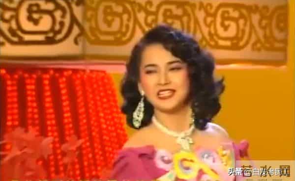 90年代春晚——1992年第10届（杨澜主持，小品冲顶）