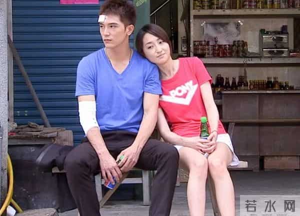 收视最高的10部台湾偶像剧：《天国的嫁衣》第9，《流星花园》第2