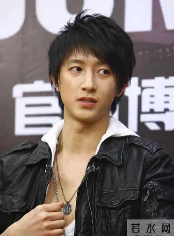 “韩流鼻祖”韩庚的风流史,以及被他收割的10位女神级美女