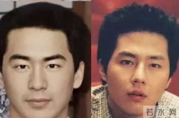 还记得赵寅成吗？韩国人有自己的四郎？