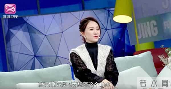 李小冉《庆余年》翻红：她的前半生与三个男人