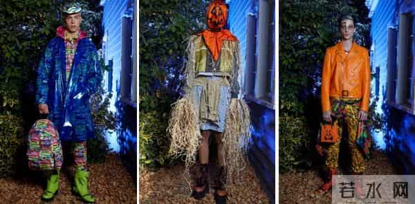 MOSCHINO 2020女装度假暨春夏男装系列时装秀及秀后派对