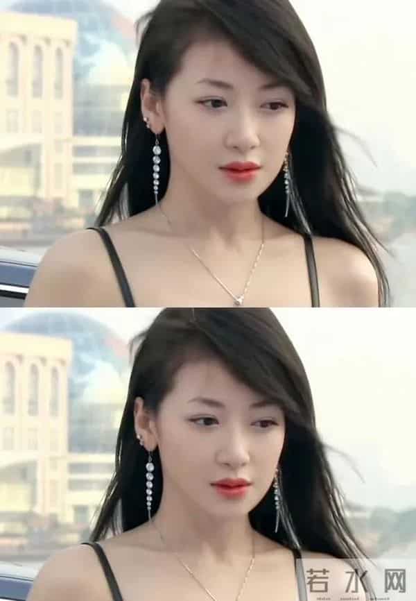 “艳照事件”17年后，她再度翻红，网友：幸好我没有骂过她