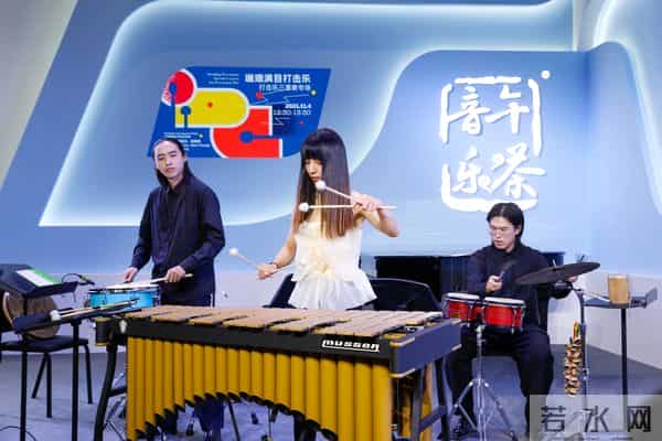 七天七场,进博会“音乐午茶”向世界传播上海文化