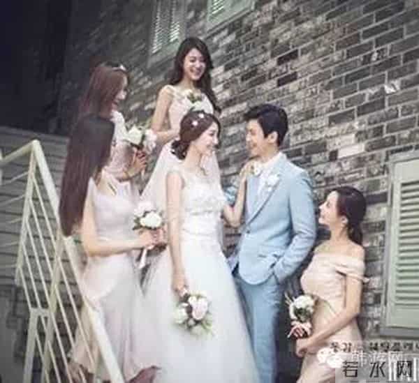 林心如的结婚照你看过了吗？实在美爆了！