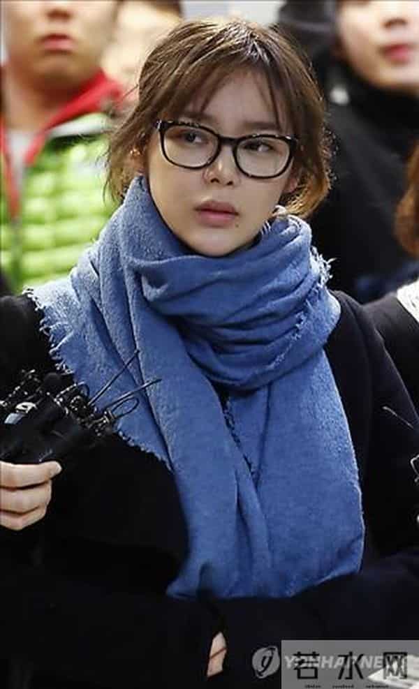 韩演员朴诗妍打离婚官司 五年婚姻生活陷危机