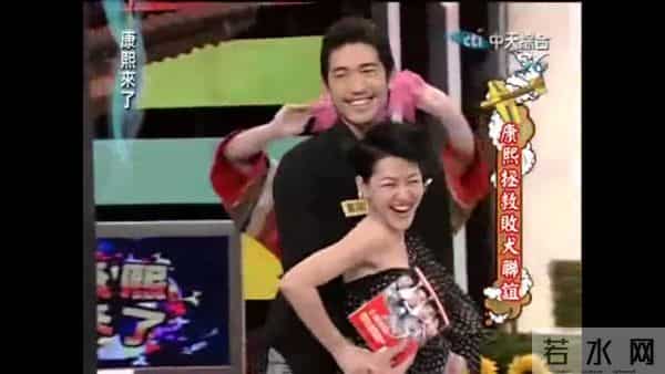 谢谢你留给我的美好回忆——《康熙来了》里的高以翔