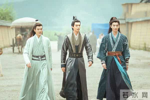 鞠婧祎新剧《漂亮书生》翻拍自十年前韩剧,原版三男主如今境遇令人唏嘘