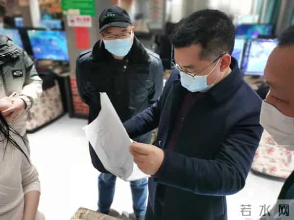 严把春节“安全关”!市文旅广体局开展节前安全生产和疫情防控检查工作