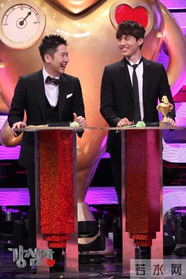 李栋旭发展史：从演员到主持人，他从未停止挑战