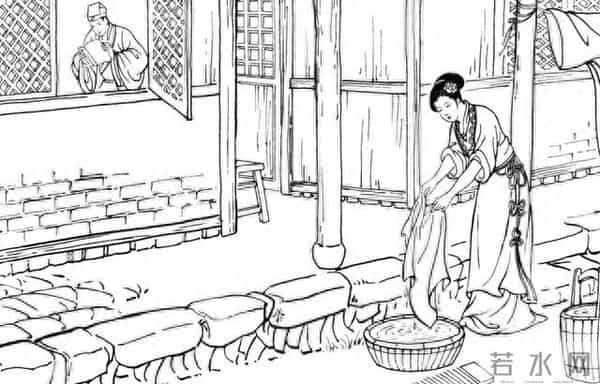 民间故事：男子失踪，弟弟被迫替兄长娶妻，夜里他跳窗躲过一劫