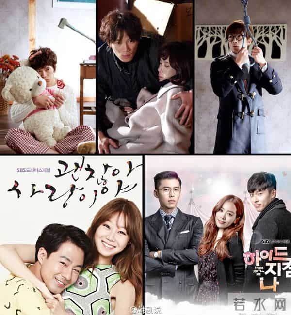 盘点韩剧高收视率6大法宝