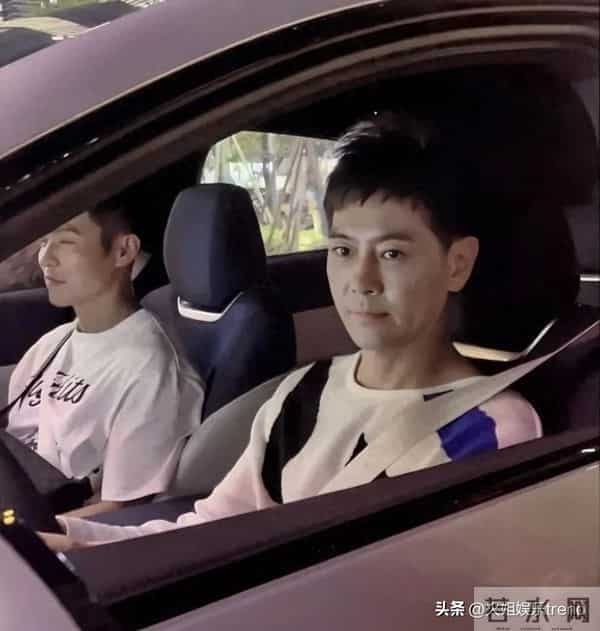 林志颖面相变了,尽显老态