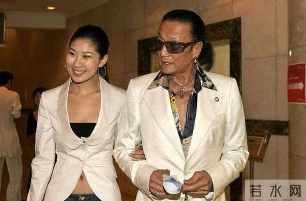 “一代艳后”的风流情事