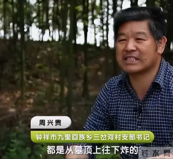 2005年,朱元璋儿子墓内发现6具少女遗骸,开墓门前出现一片白雾