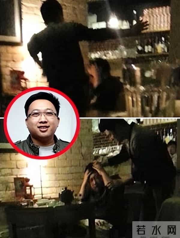 何晟铭的奇葩情史，被亿万富婆疯狂追求，被于正捧红后找回了自我