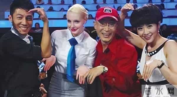 “白富美”李白：五洲辣妹，北大博士，为何能让撒贝宁神魂颠倒？