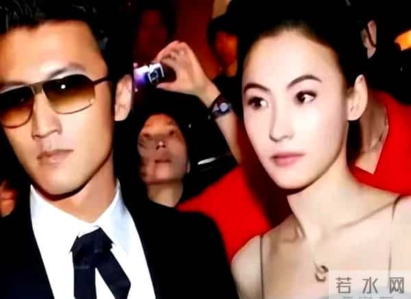 张柏芝也没想到,“艳照门”会迎来反转,陈冠希可能不是元凶