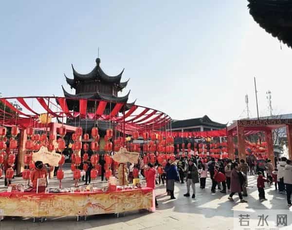 在上海过年的最全攻略来了!127项文旅臻选活动快收好→