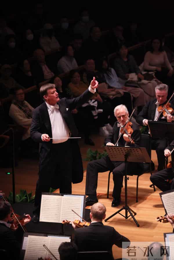 三大天团六场德奥巅峰之声，一个上海乐迷都听到了