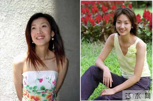 原来他们是两口子，老婆1米82，演技最好的模特，老公也是演员