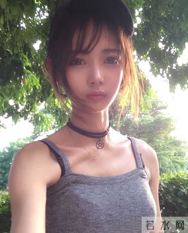 中国十大美女网红