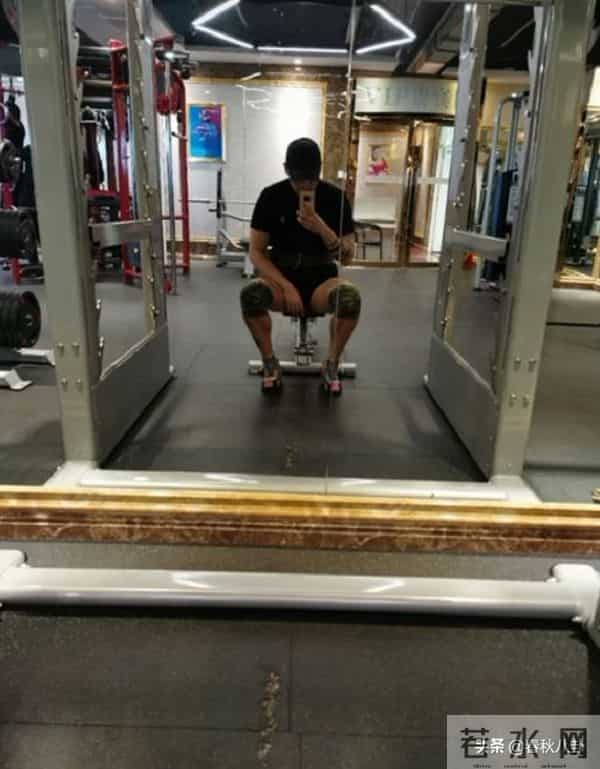 李代沫近况曝光，变健身达人充满正能量，却在评论区和网友互掐