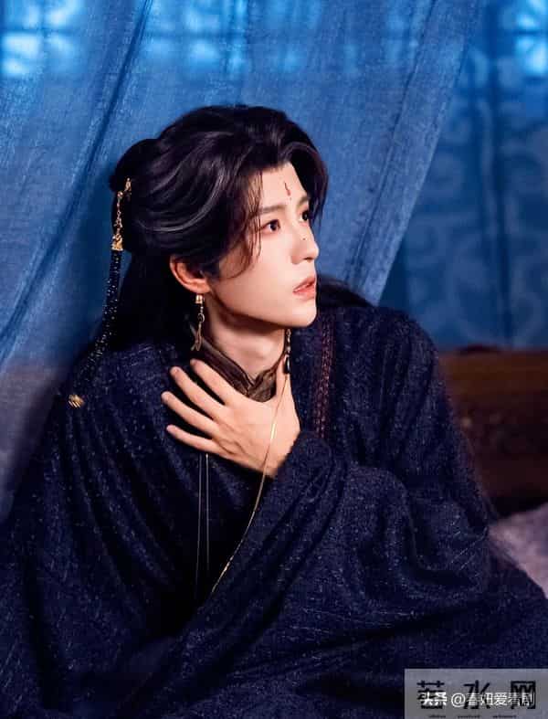 短剧圈颜值大战炸！陈添祥陈云廷古装对决，5部新剧直接看到上头