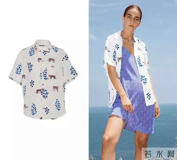 这件曾经被我嫌弃衬衫，悄悄逆袭了